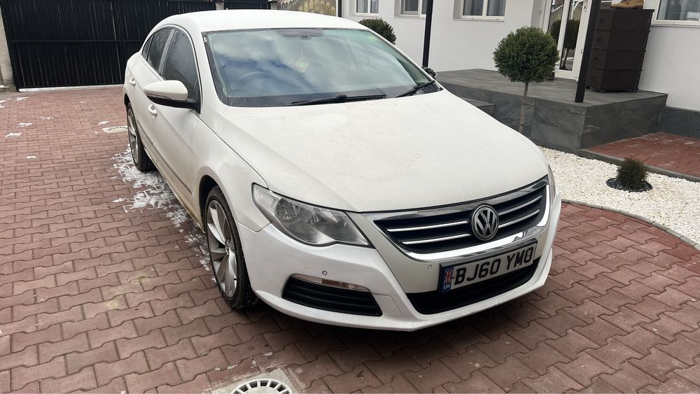 Trager complet VW Passat CC 2.0 TDI