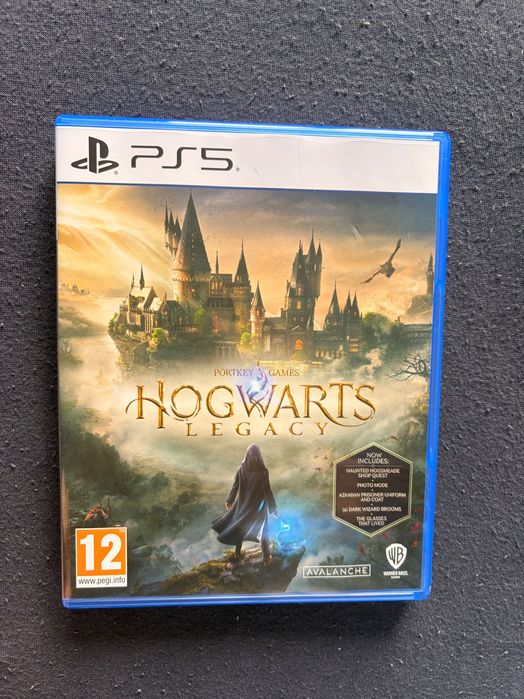 Hogwarts Legacy PS5
