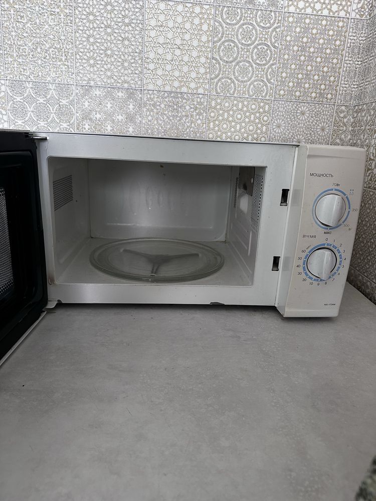 Микроволновая печь (Микроволновка)