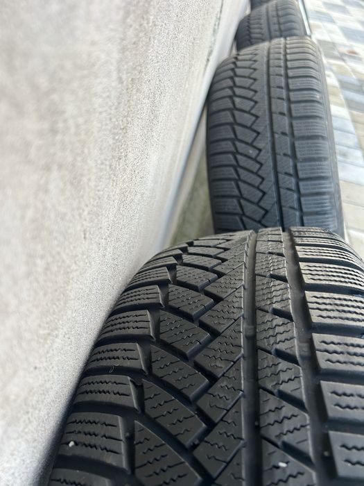 Roti Audi Vw 235 50 R19 iarna Q5,Q7, Tiguan, Touareg