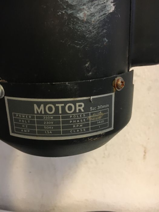 Бормашина GAMMA 350W