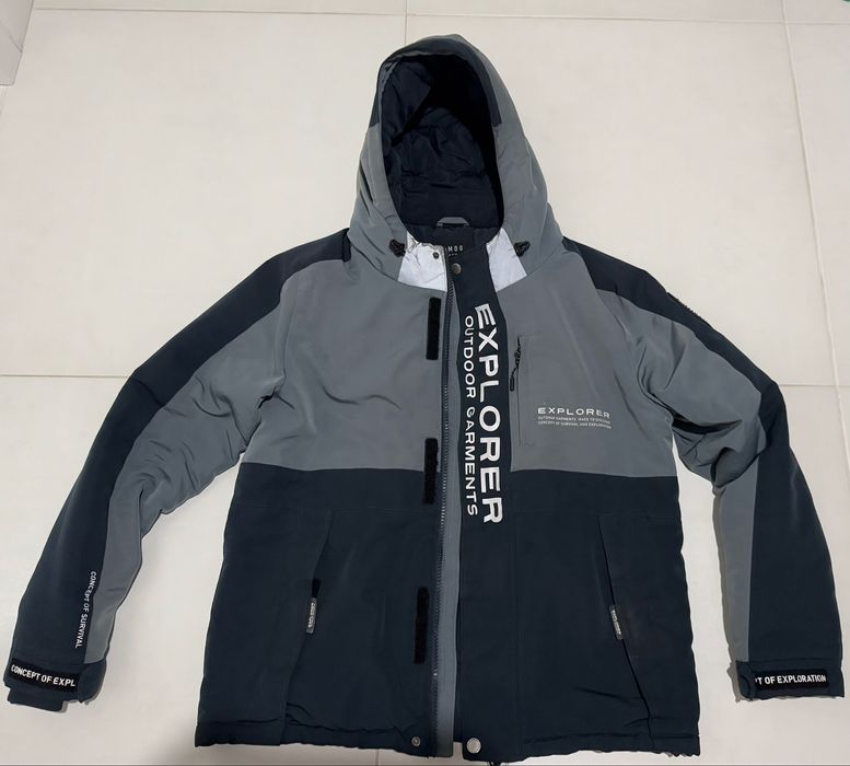 Geaca explorer model Gant Gucci Guess