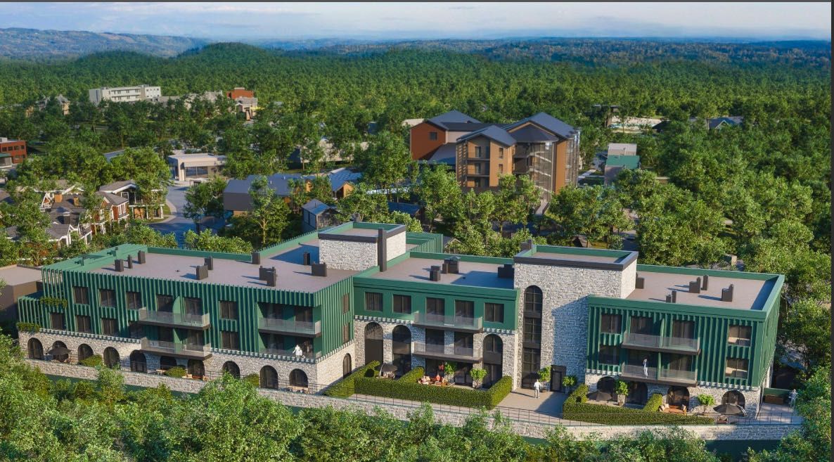 Продава 1-стаен апартамент в Елитен комплекс в гр. Варна