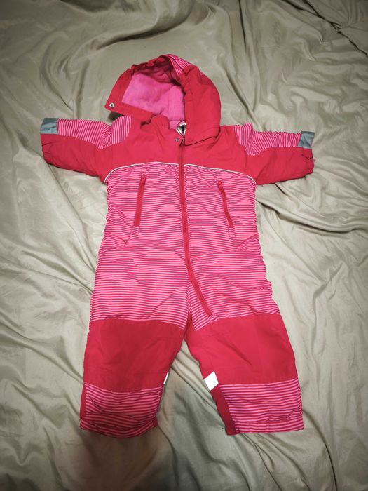 Combinezon gros,ski, 6-9 l, 74,hm
