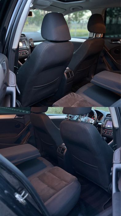 Volksvagen Golf 6 Automat DSG 7 1.4 TSI 160 cp