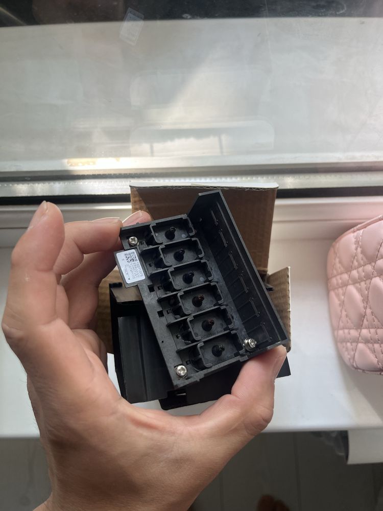 печатающая головка xp600