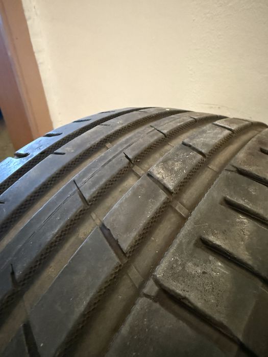 Гуми Nokian tyres  18”