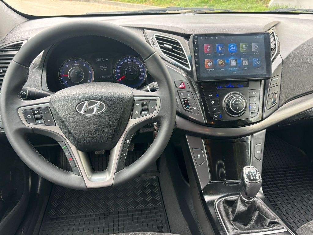 Hyundai i40 model 2018