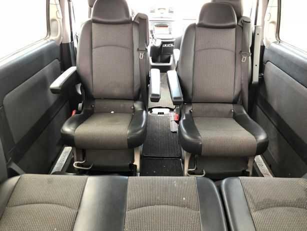 Dezmembrez Mercedes Vito/Viano w639 2.2 euro 5