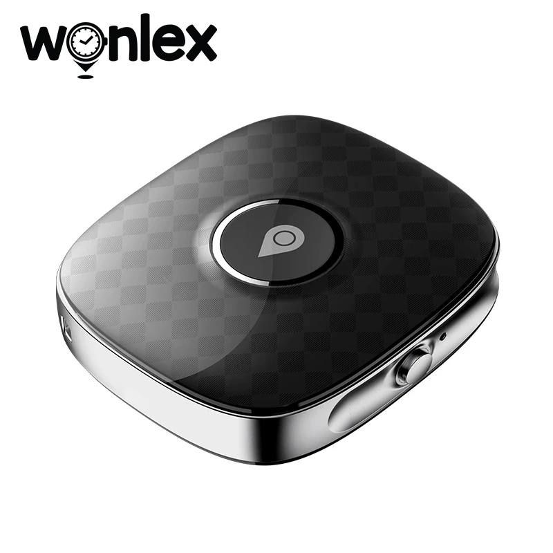 Wonlex 4G Smart Pet GPS-трекер для ошейника PT03