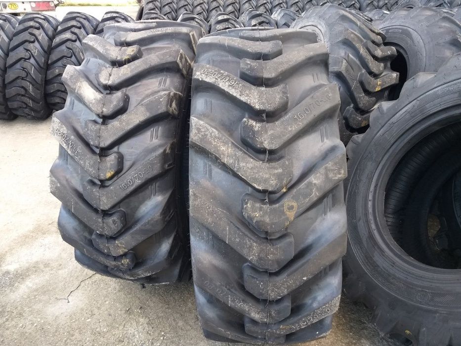 Anvelope dumper 16.0/70-20 OZKA 16PR cauciucuri 405/70R20 buldo