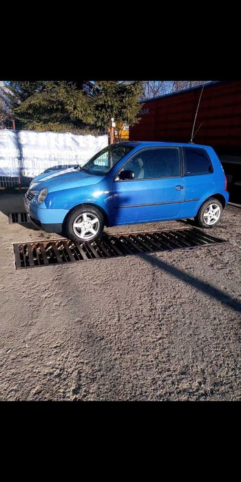 Vând Vw lupo 2002 citește anunțul!