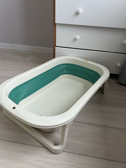 Детская ванночка