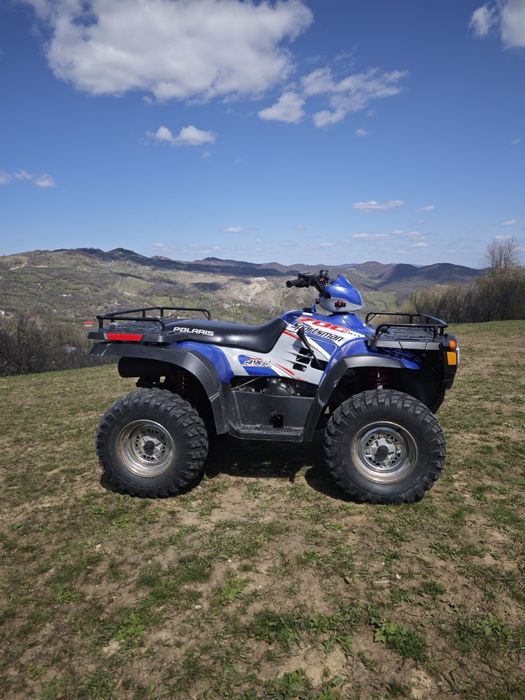 Polaris Sportsman 700