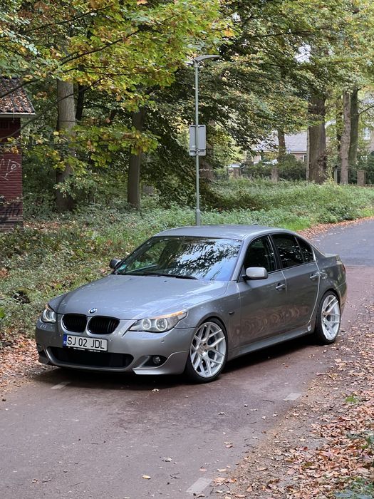 Vand bmw 535d e60 272cp