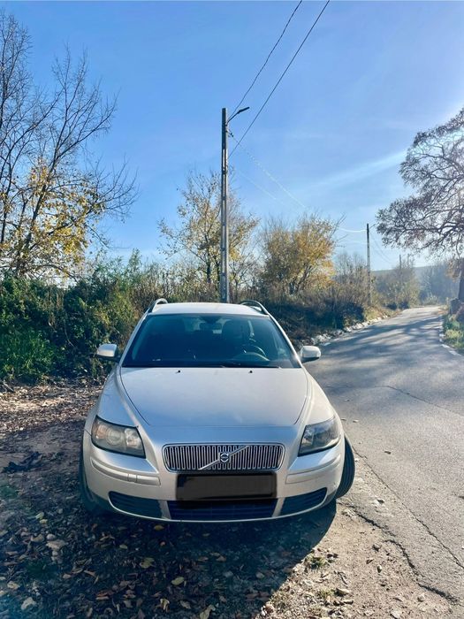 Vand  Volvo v50 2007