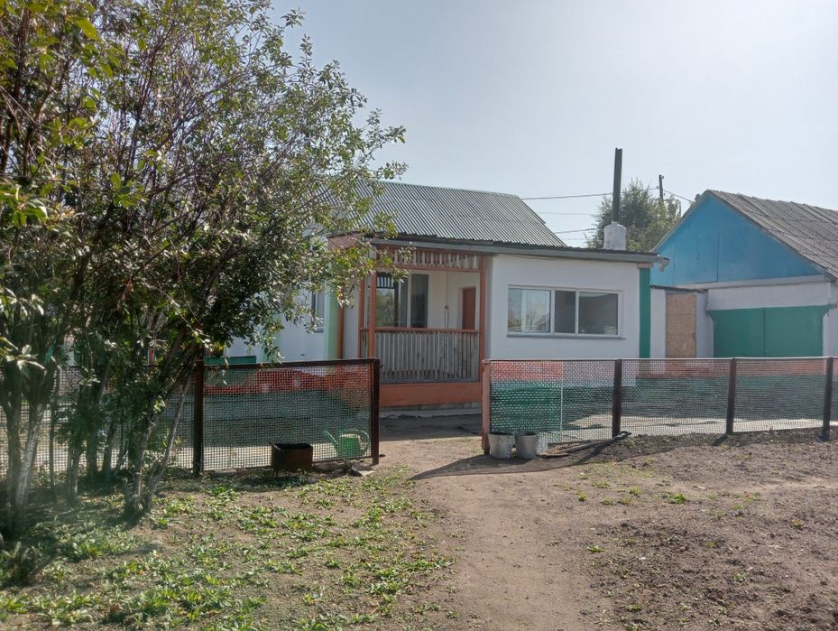 Продам дом  в соцгороде по улице 125А квартал