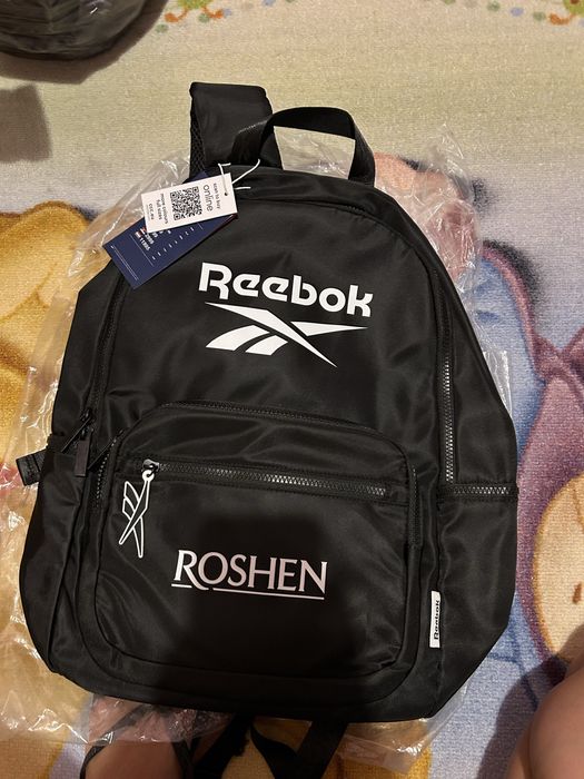 Раница reebok нова