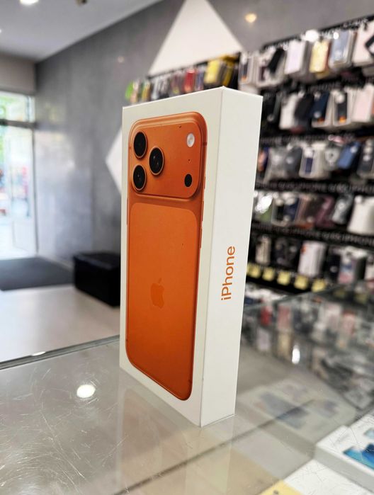 iPhone 17 Pro Max 256GB | SIGILAT