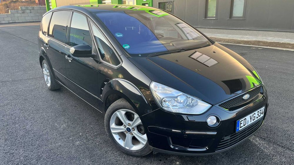 Se vinde FORD SMAX