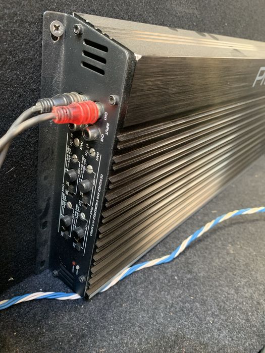 Pride quattro xl usilitel bez remont