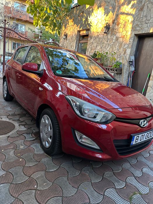 Hyundai i20 1.3 benzina
