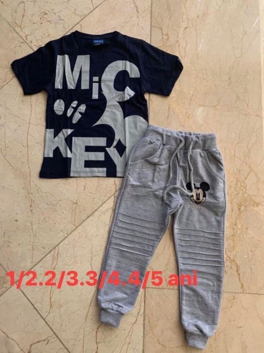 Treninguri pt copii bumbac