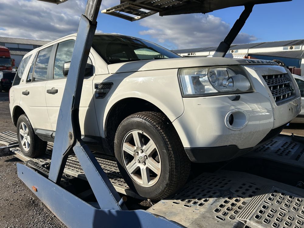 Land Rover Freelander 2
