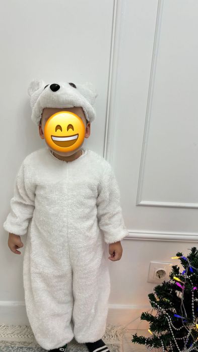 Детский костюм мишки