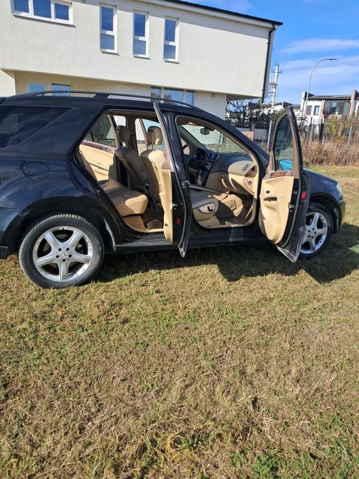 Mercedes ml 320cdi
