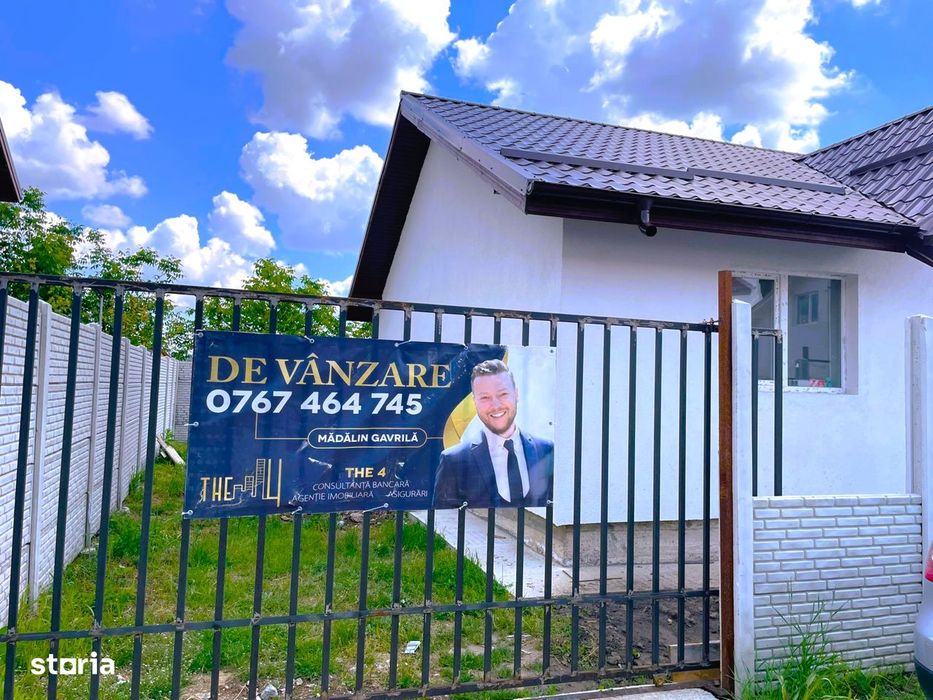 *Casa Individuala+LP *Acte FINALIZATE*Bragadiru/Varteju *STB la 7 min