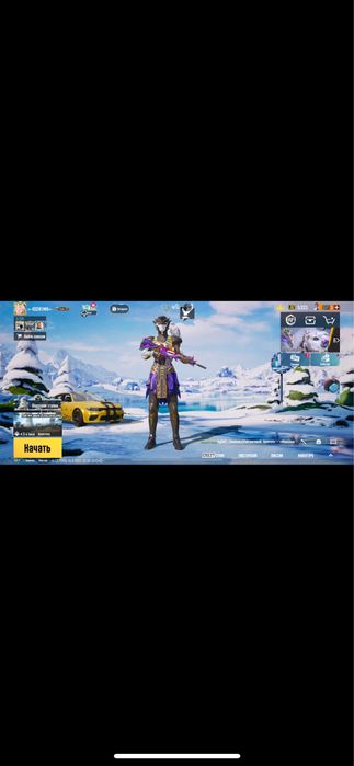 Продам Аккаунт пабг