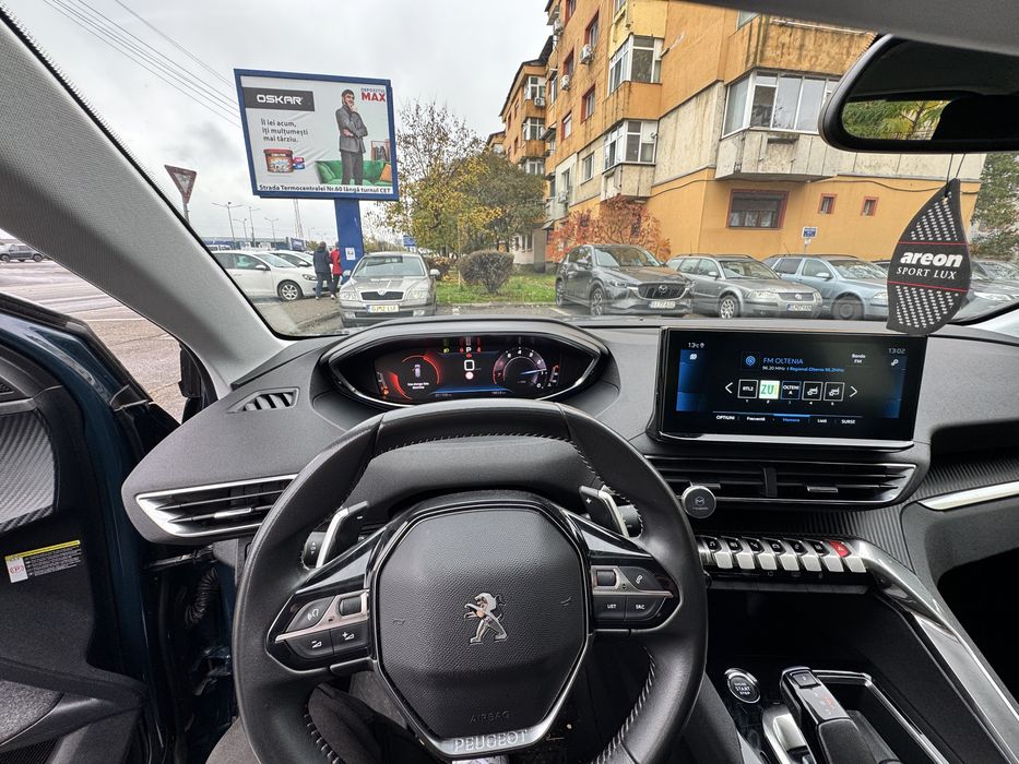 Peugeot 3008 ActivePack 1.2 130cp EAT8