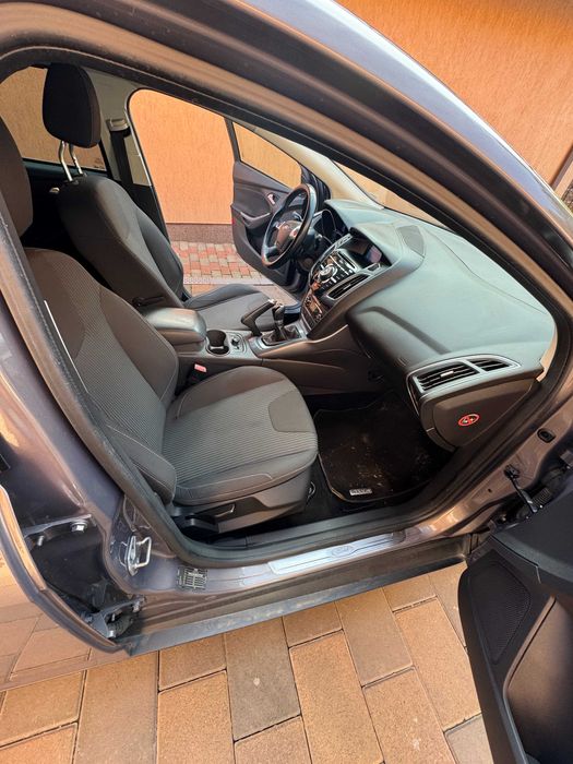 Ford Focus 2012 1.0 Ecoboost