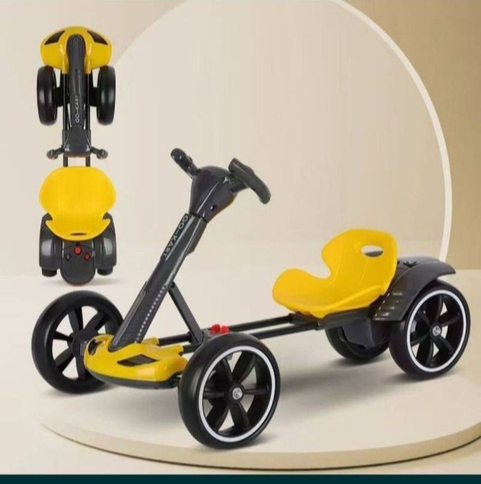 Даставка бесплатная Гонщк Электронная новая для детей