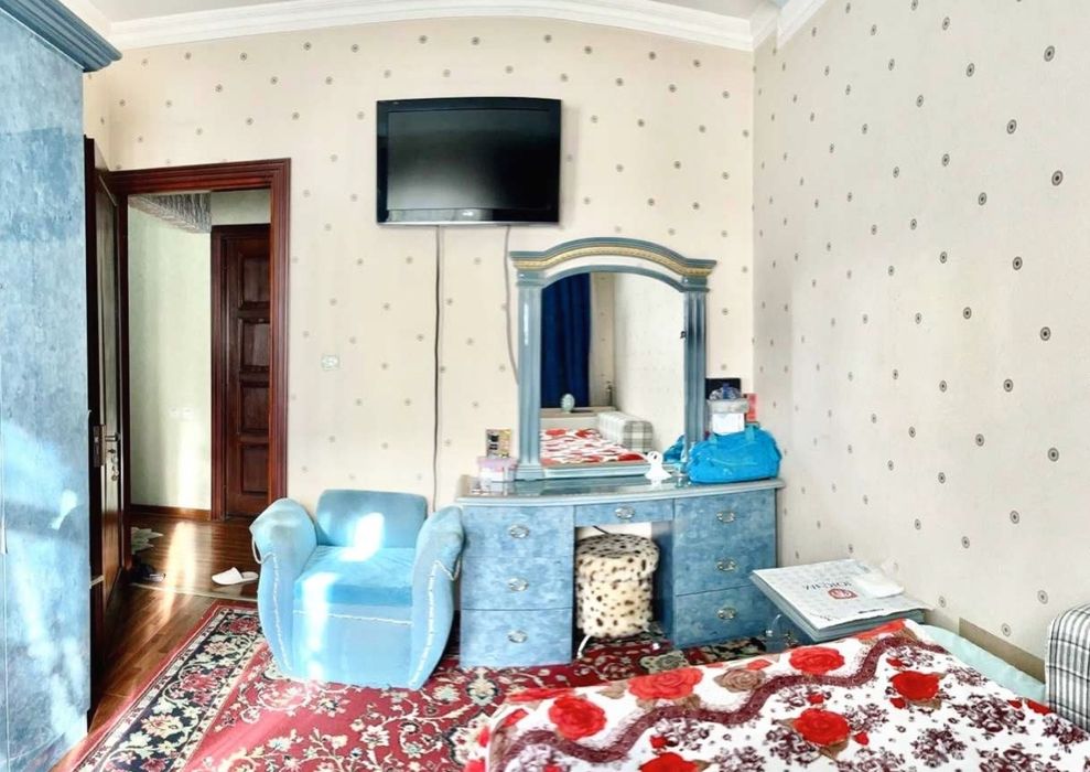 Юнусабад 19, 3/3/5 УлУчШеНкА Неторец Балкон 6 на 2 Хороший Ремонт