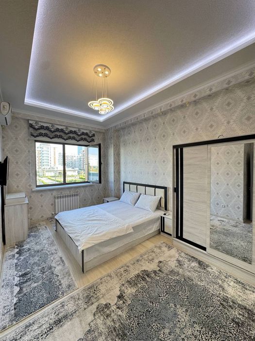 Аренда квартиры 3 комнатный ЖК Ташкент сити