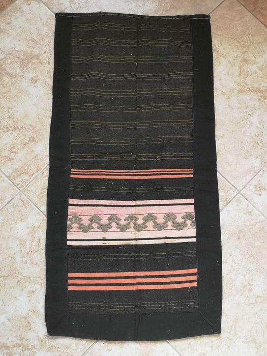 Шест Автентични Старинни Престилки от Народна Носия Началото на 20 в.