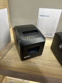 Принтер чеков XPrinter А160 кассовое торговое оборудование для магазин