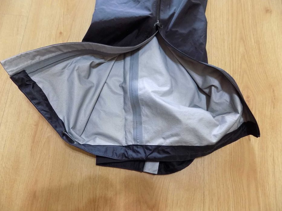 панталон montbell/patagonia риза екип туризъм мъжки оригинал XXXL/XXL