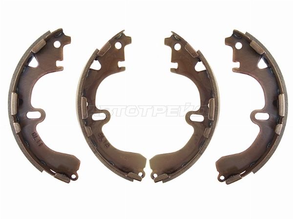 Колодки тормозные Toyota Caldina