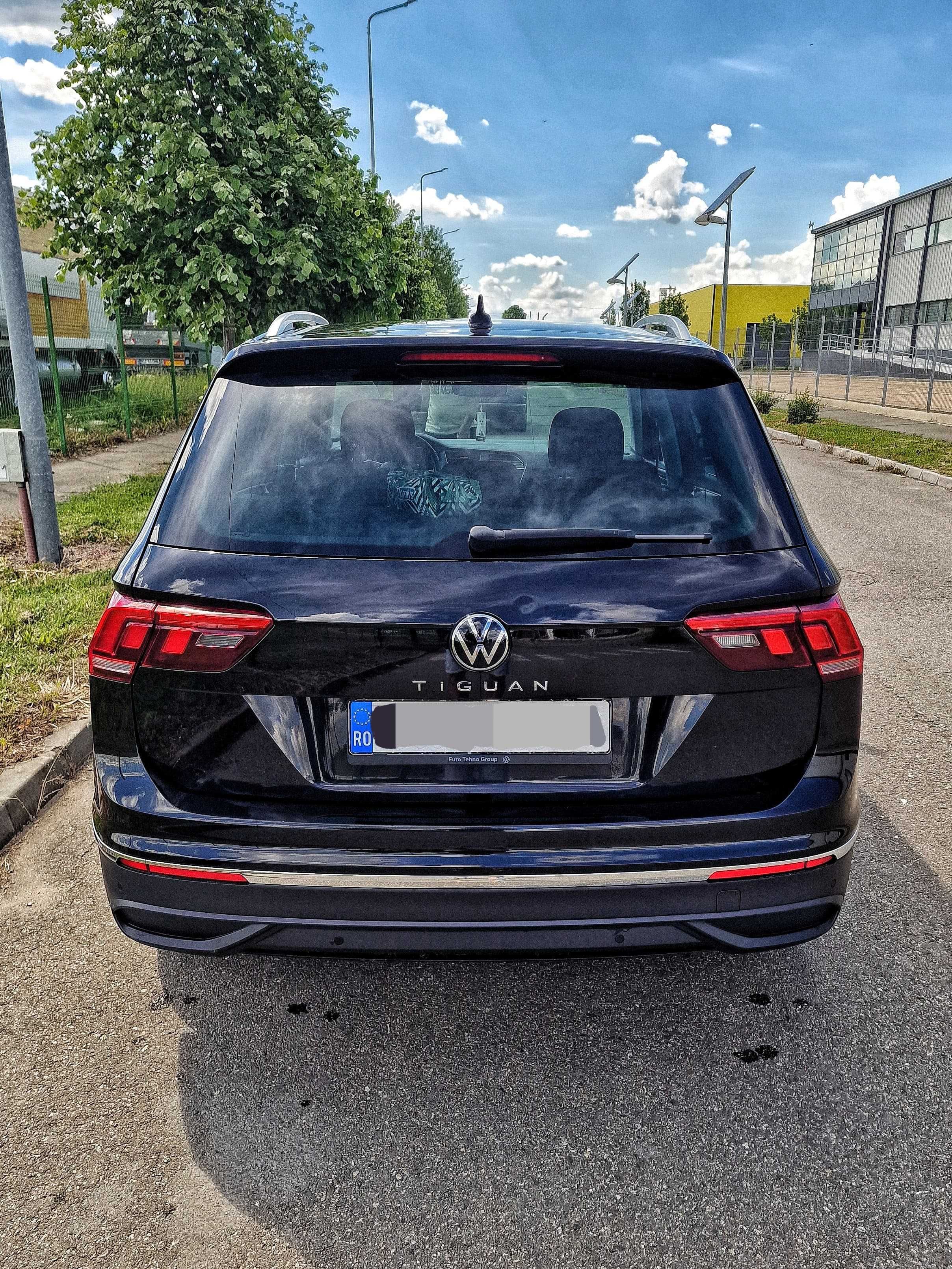Volkswagen Tiguan 1.5 TSI OPF DSG Life