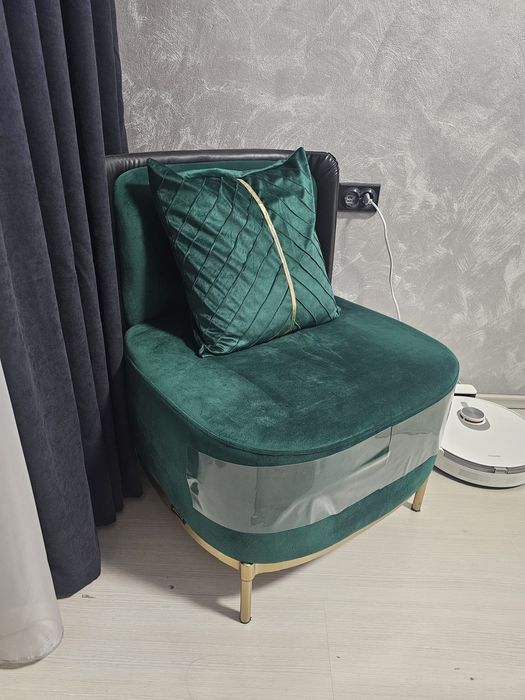 Фотьойл много удобен