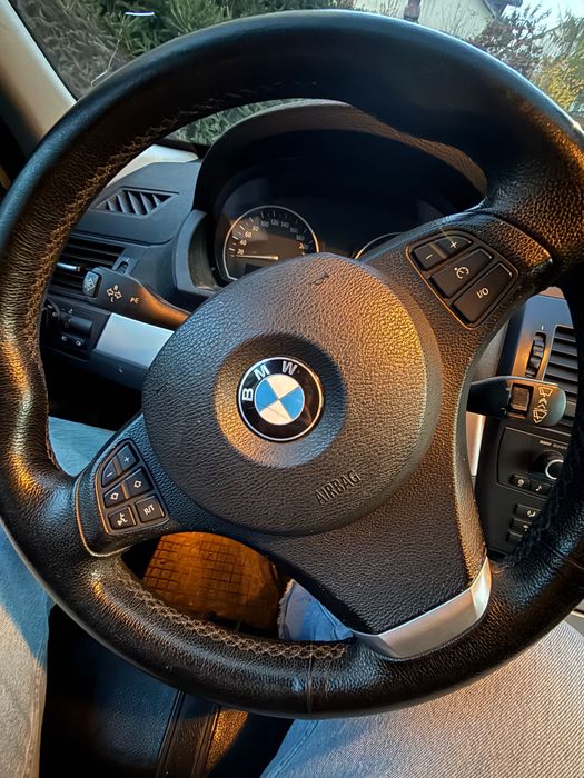 BMW X3 2.0 D 177 CP  2008 4x4