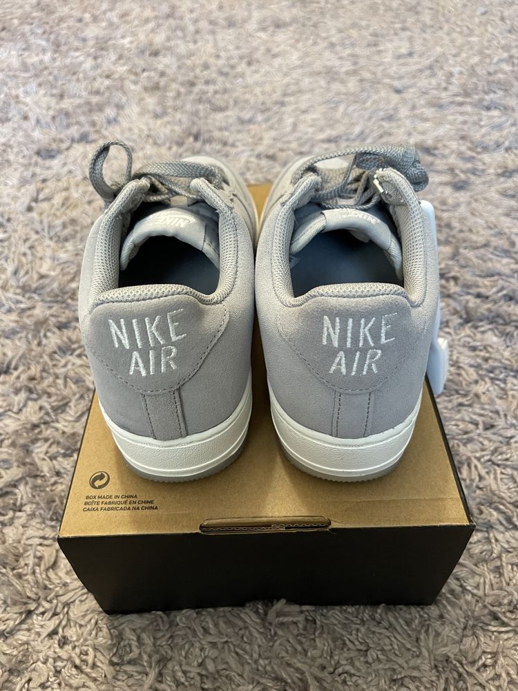 Nike Air Force 1 Smoke Grey