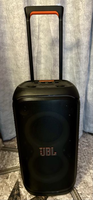 Boxă JBL partybox 320 custativ Proel si microfon JBL PBM100
