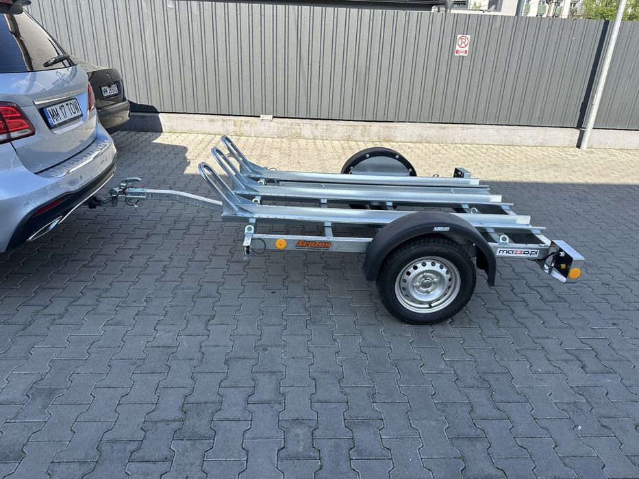 Inchiriem Trailer, Remorca Moto!