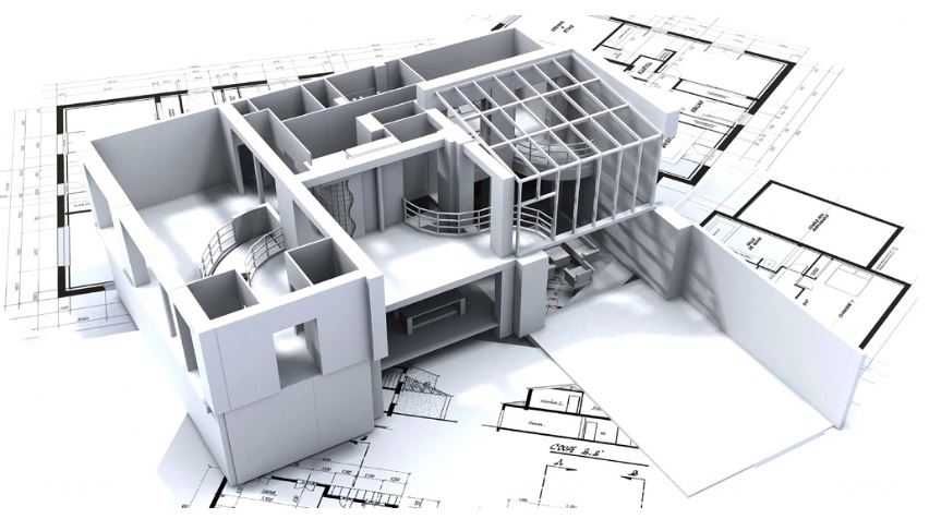 Профессиональное проектирования и строительство вашего дома