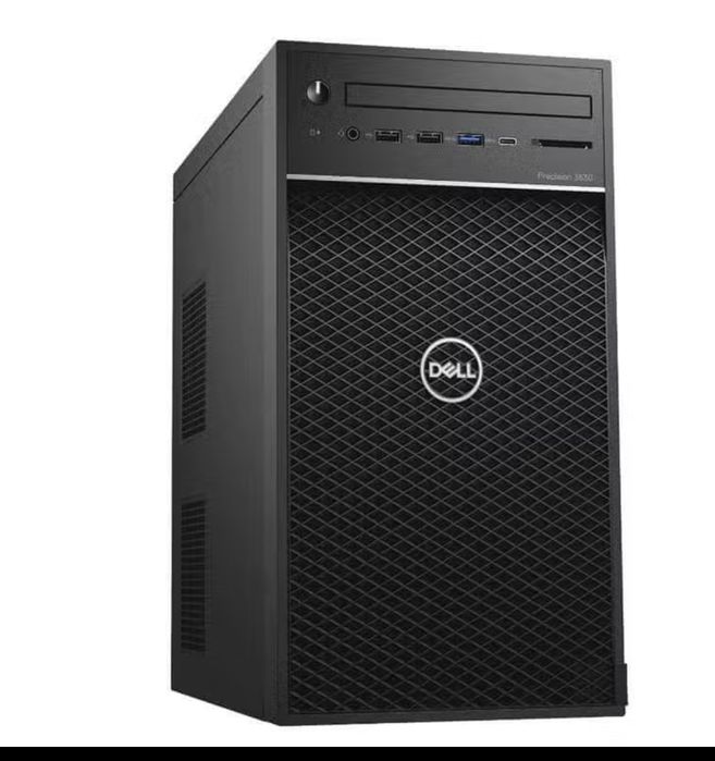Server / Stație de lucru Dell PowerEdge T40 + Monitor Dell 21”