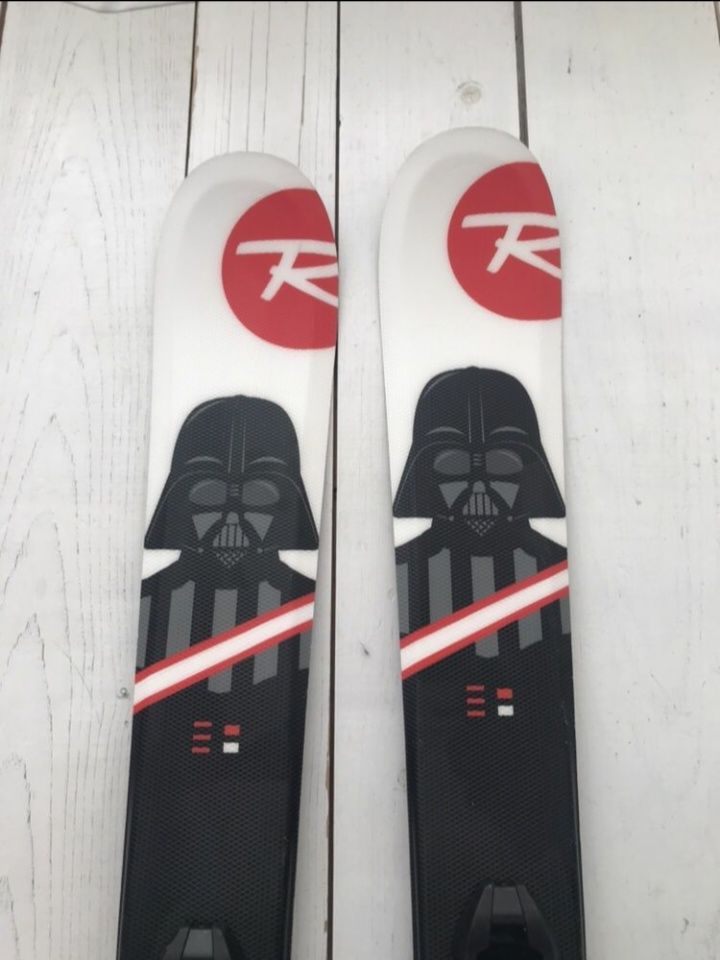 Детски ски комплект Rossignol Star Wars
